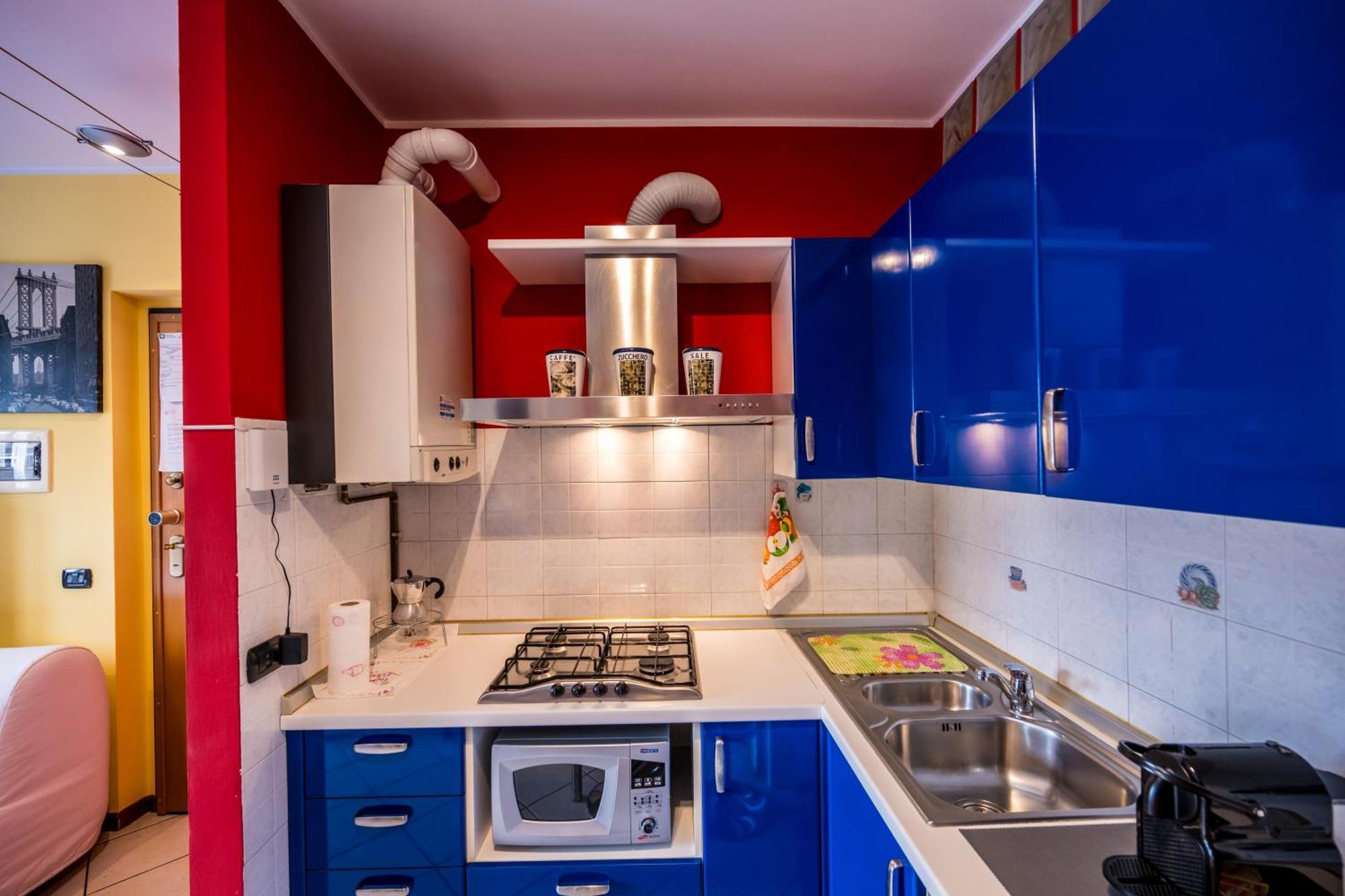 Cozy Suite Rogoredo Apartment Next To The Metro And Train Station Milan Bagian luar foto